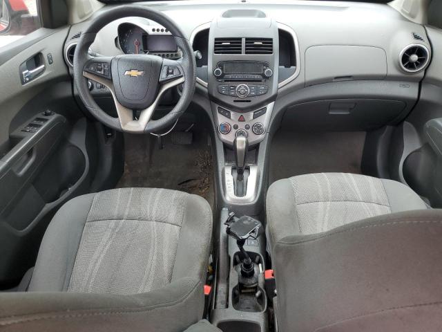 2015 CHEVROLET SONIC LT