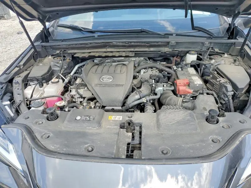 2024 LEXUS NX 350 F SPORT HANDLING  