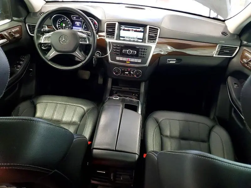 2014 MERCEDES-BENZ GL 450 4MATIC  