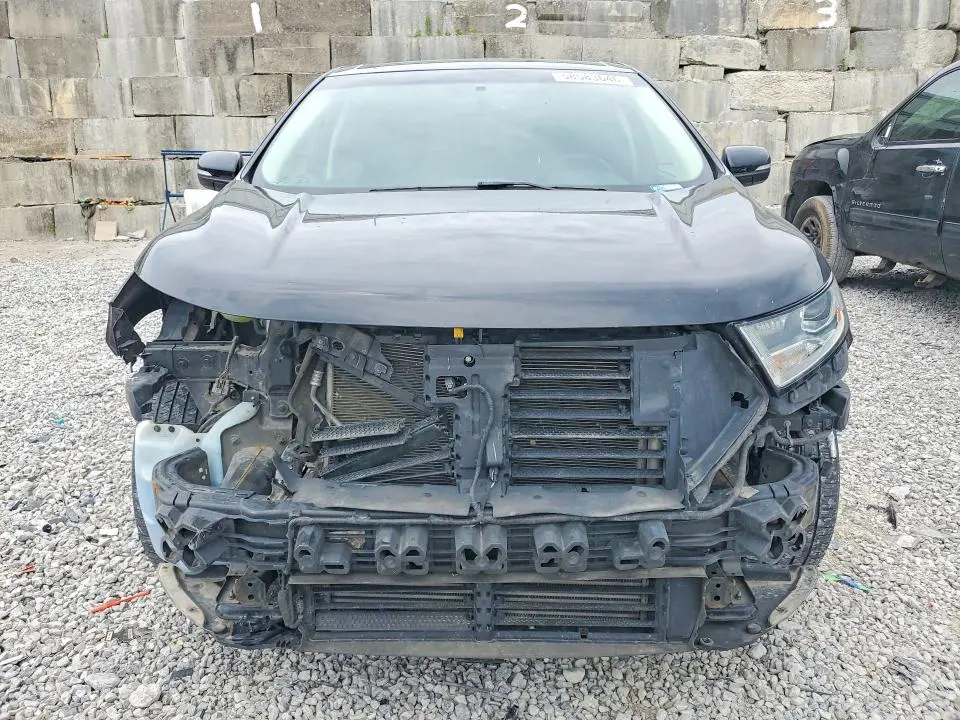 2017 FORD EDGE SEL  