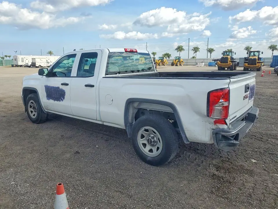 2015 GMC SIERRA C1500  