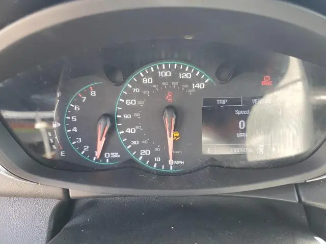 2018 CHEVROLET TRAX 1LT  
