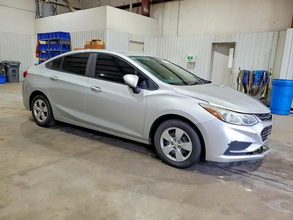 2016 CHEVROLET CRUZE LS  