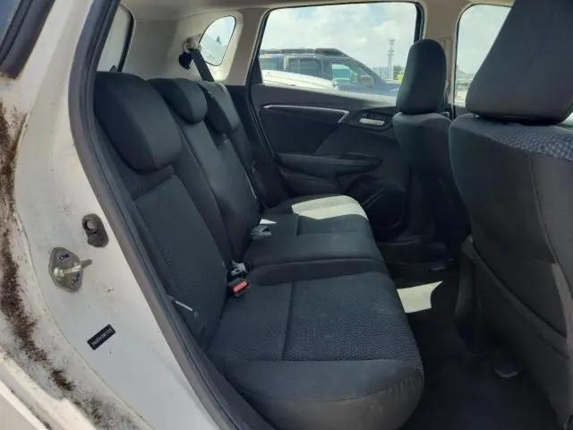 2019 HONDA FIT LX  