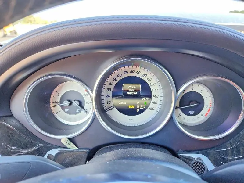 2014 MERCEDES-BENZ CLS 550  