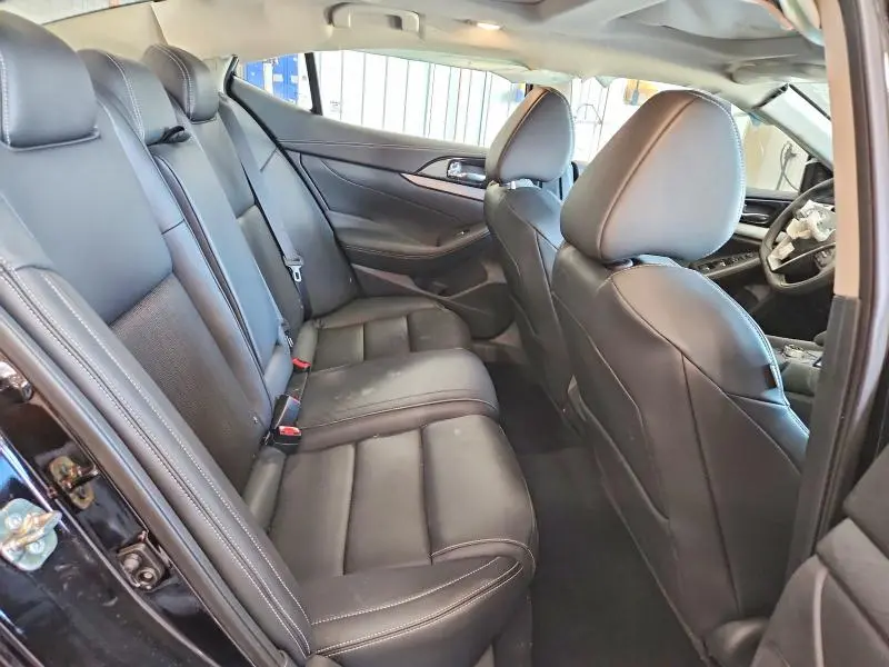 2018 NISSAN MAXIMA 3.5 SL  