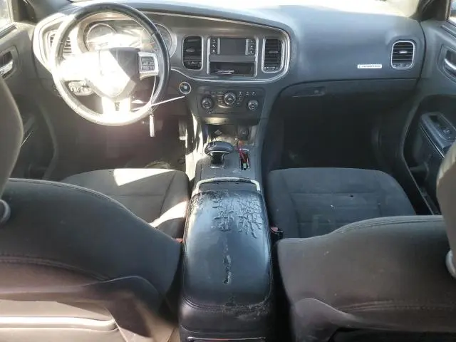 2013 DODGE CHARGER SE  