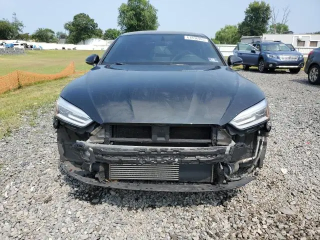 2018 AUDI A5 PREMIUM PLUS  