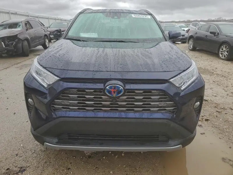 2021 TOYOTA RAV4 LIMITED  