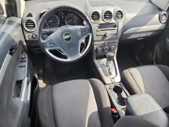2012 CHEVROLET CAPTIVA SPORT  