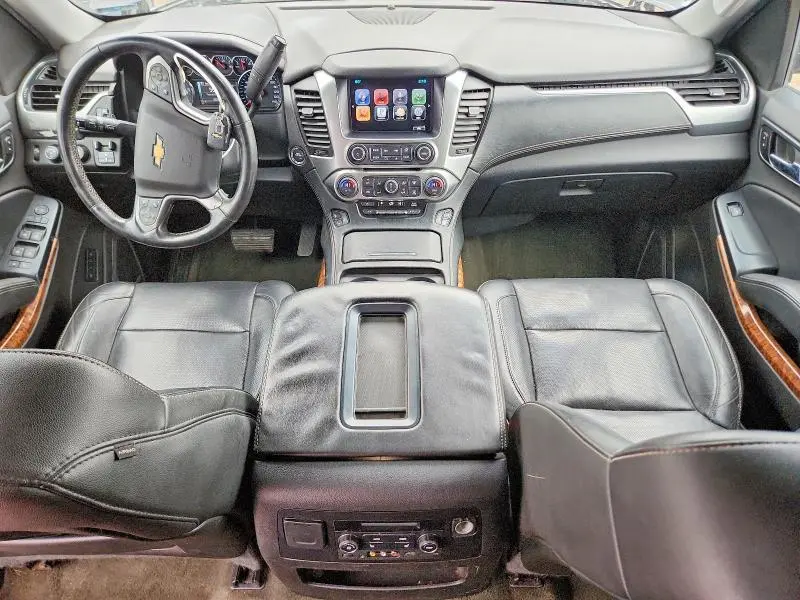 2015 CHEVROLET SUBURBAN K1500 LTZ  