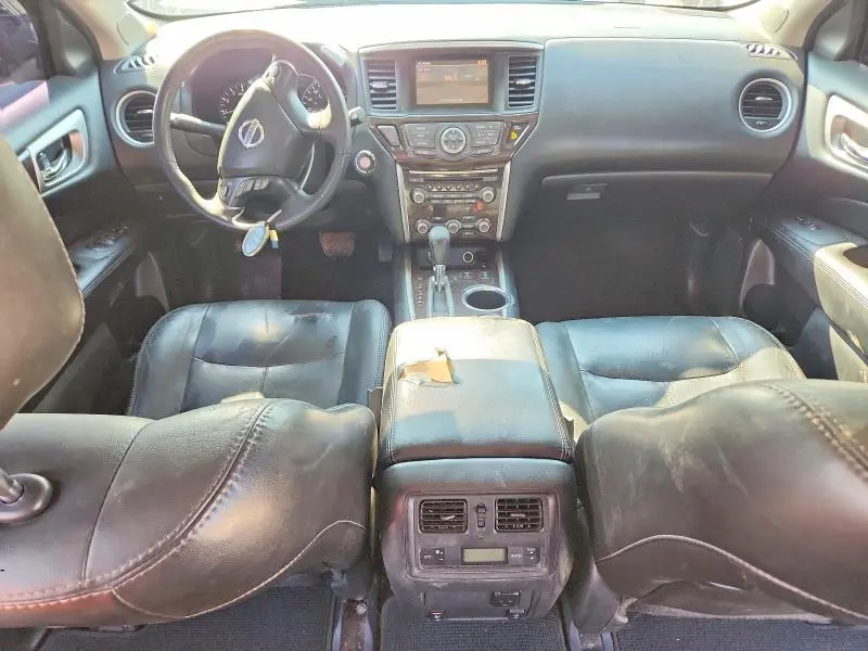 2013 NISSAN PATHFINDER S  