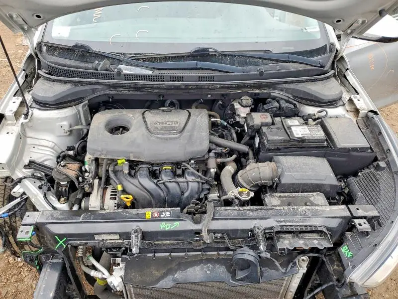 2019 HYUNDAI ACCENT SEL  