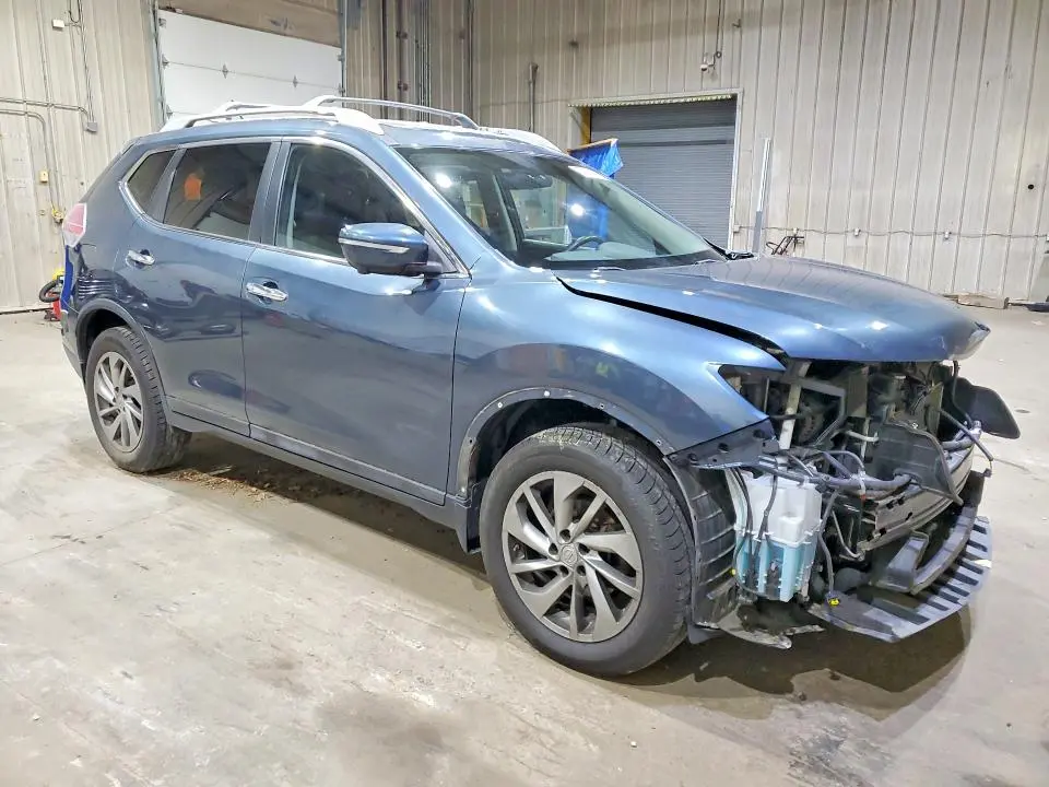 2014 NISSAN ROGUE SL  