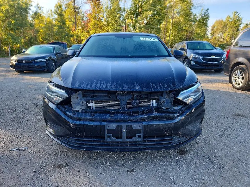 2019 VOLKSWAGEN JETTA S  