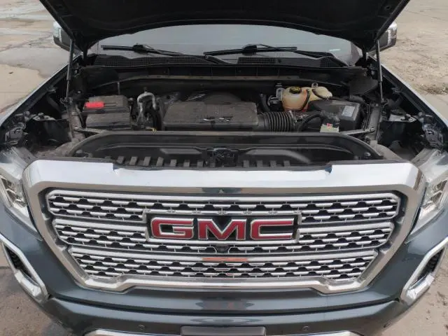 2019 GMC SIERRA K1500 DENALI  