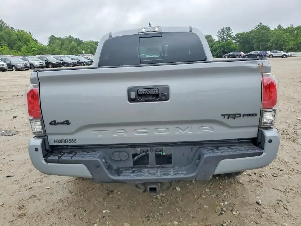 2017 TOYOTA TACOMA TRD PRO  