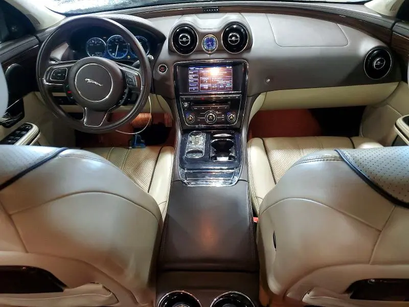 2013 JAGUAR XJL PORTFOLIO  
