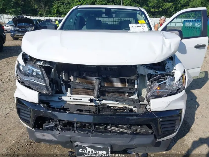 2022 CHEVROLET COLORADO 4WD  LONG BOX WT