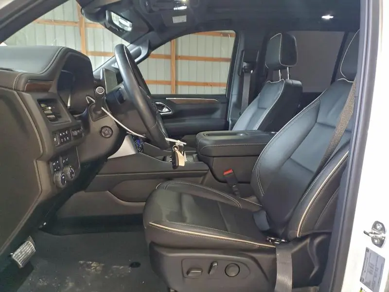 2024 CHEVROLET TAHOE K1500 PREMIER  