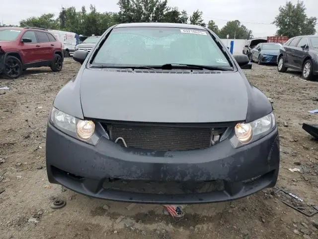2010 HONDA CIVIC VP  