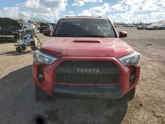 2016 TOYOTA 4RUNNER SR5/SR5 PREMIUM  