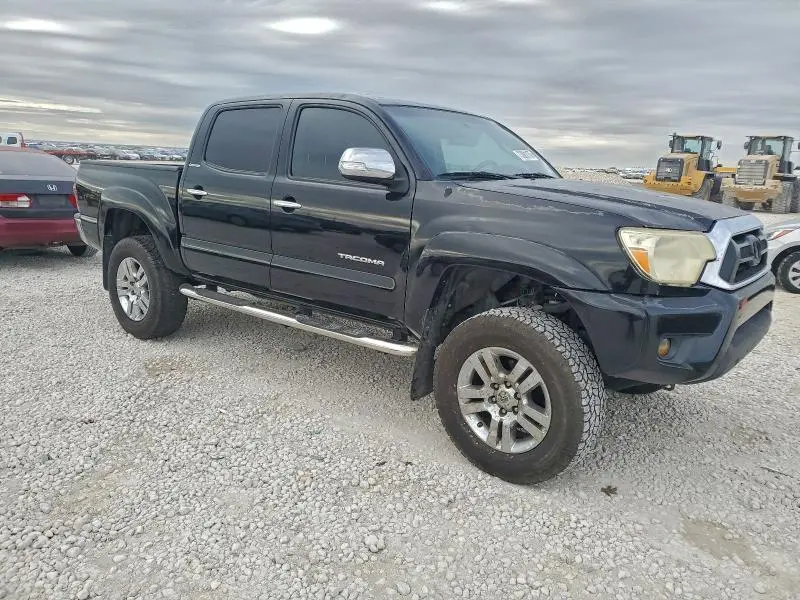 2013 TOYOTA TACOMA DOUBLE CAB PRERUNNER  