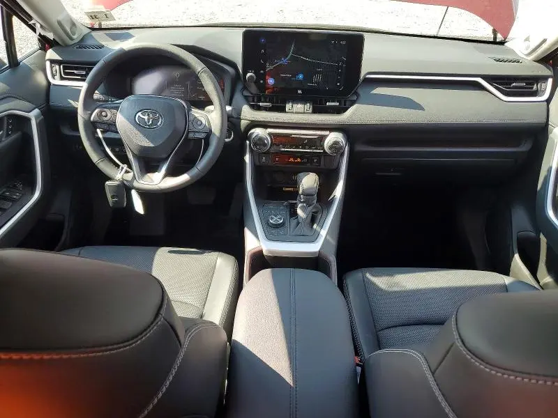 2025 TOYOTA RAV4 LIMITED  