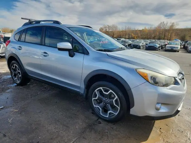2015 SUBARU XV CROSSTREK 2.0 PREMIUM  