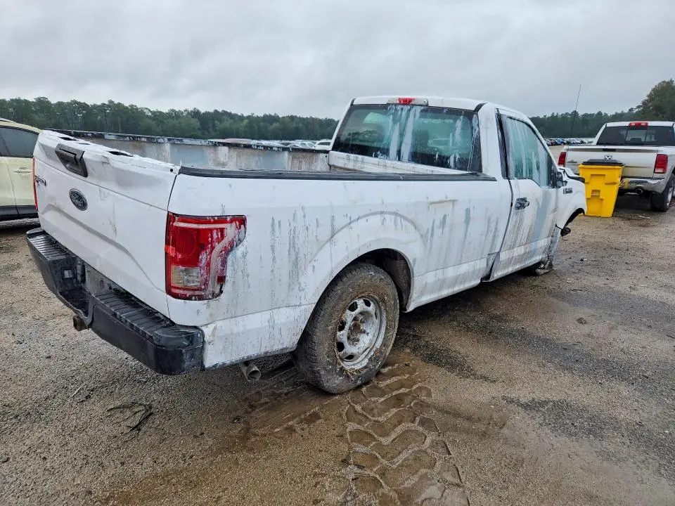 2017 FORD F150   