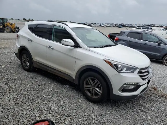 2017 HYUNDAI SANTA FE SPORT   
