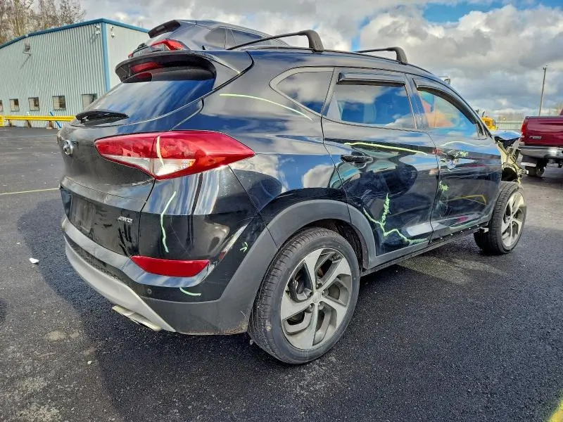 2018 HYUNDAI TUCSON VALUE  