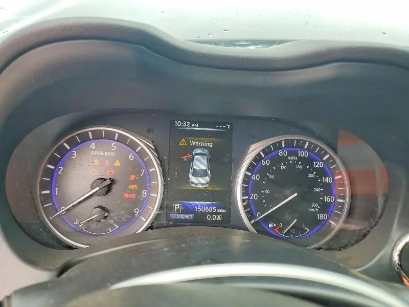 2015 INFINITI Q50 PREMIUM  