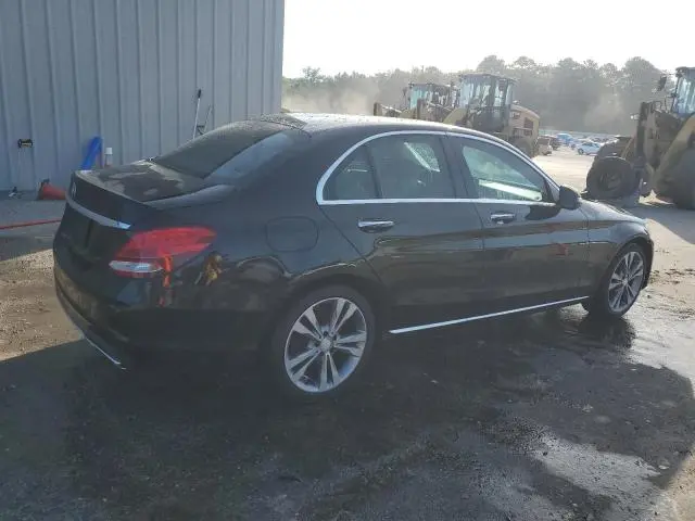 2016 MERCEDES-BENZ C 300  
