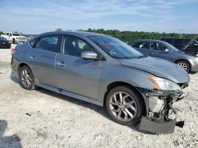2014 NISSAN SENTRA S  