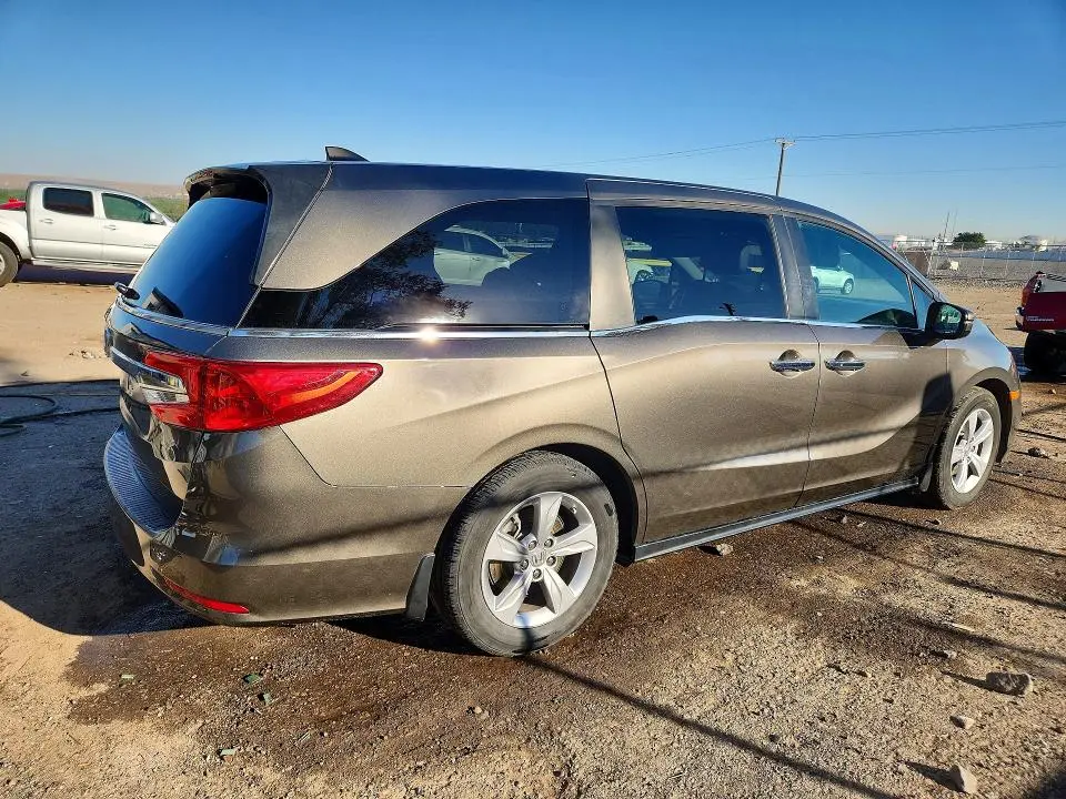 2019 HONDA ODYSSEY EXL  