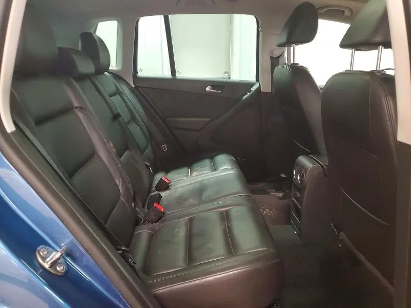 2017 VOLKSWAGEN TIGUAN SEL  