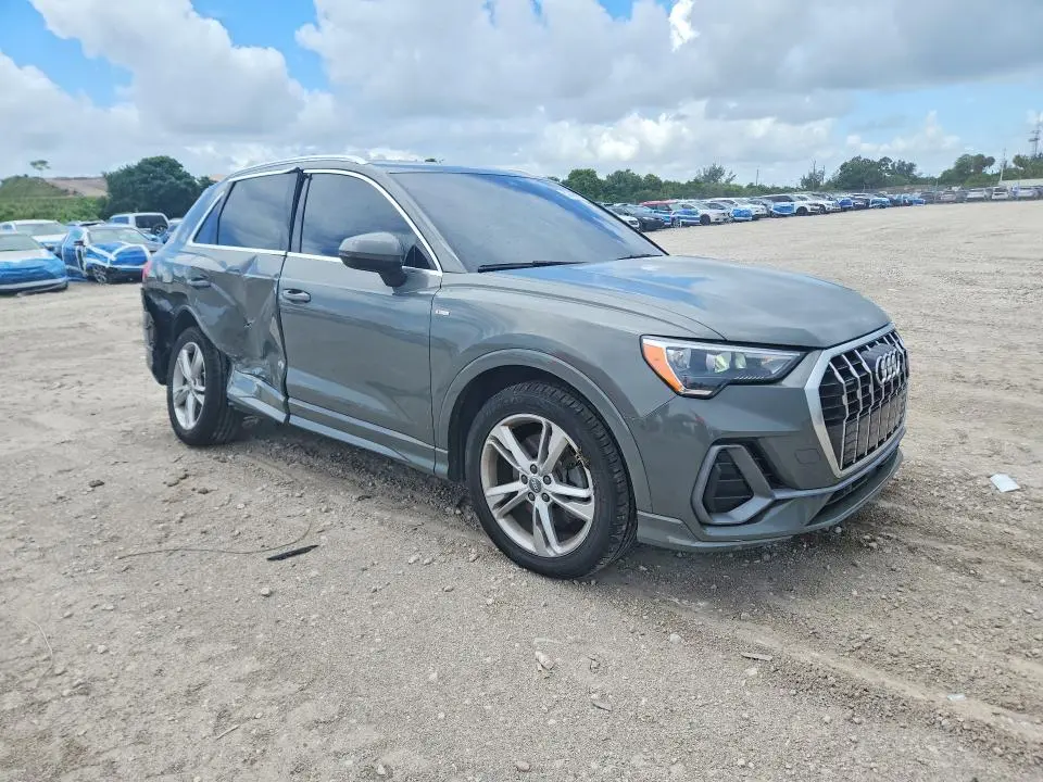 2020 AUDI Q3 PREMIUM S LINE  