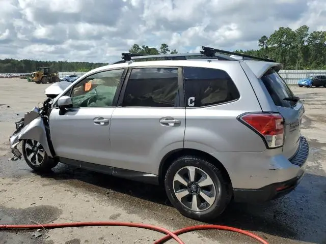 2017 SUBARU FORESTER 2.5I PREMIUM  