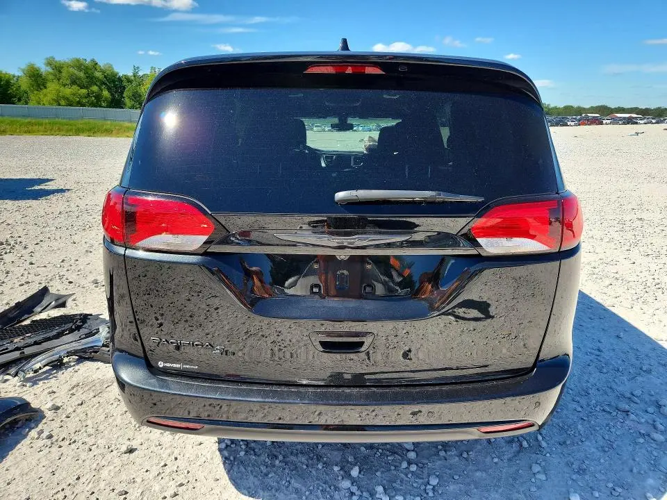 2020 CHRYSLER PACIFICA TOURING  