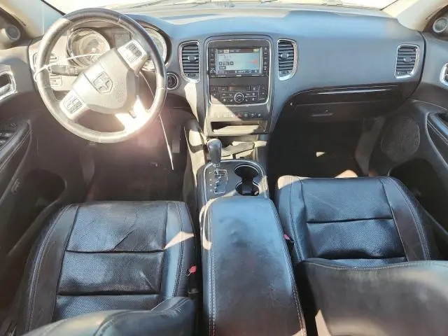 2011 DODGE DURANGO CITADEL  