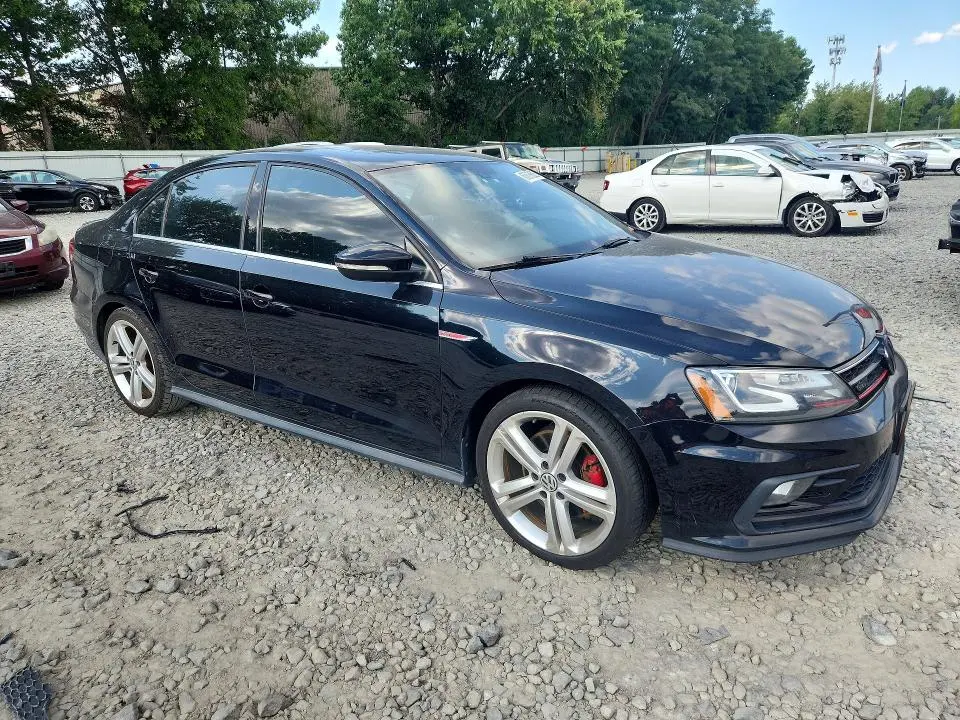 2016 VOLKSWAGEN JETTA GLI  