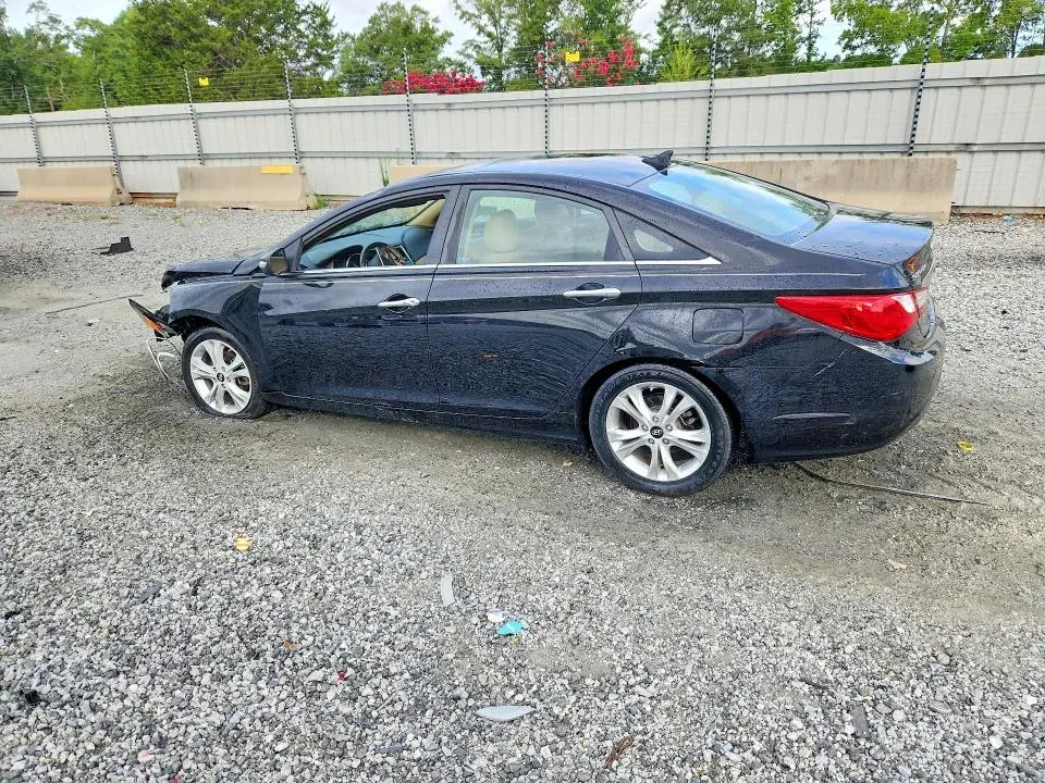 2011 HYUNDAI SONATA LIMITED  