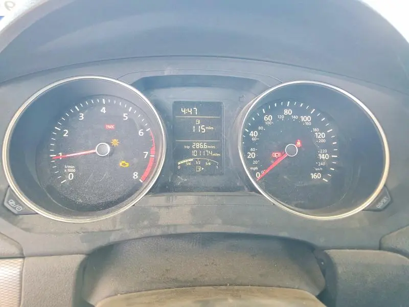 2016 VOLKSWAGEN JETTA SE  