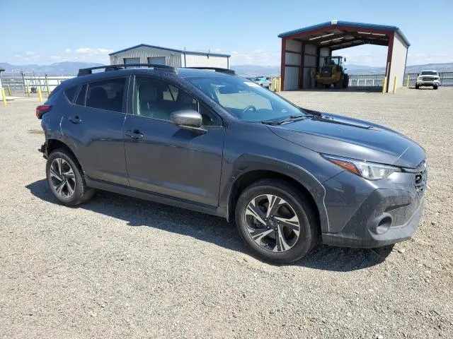2024 SUBARU CROSSTREK PREMIUM  