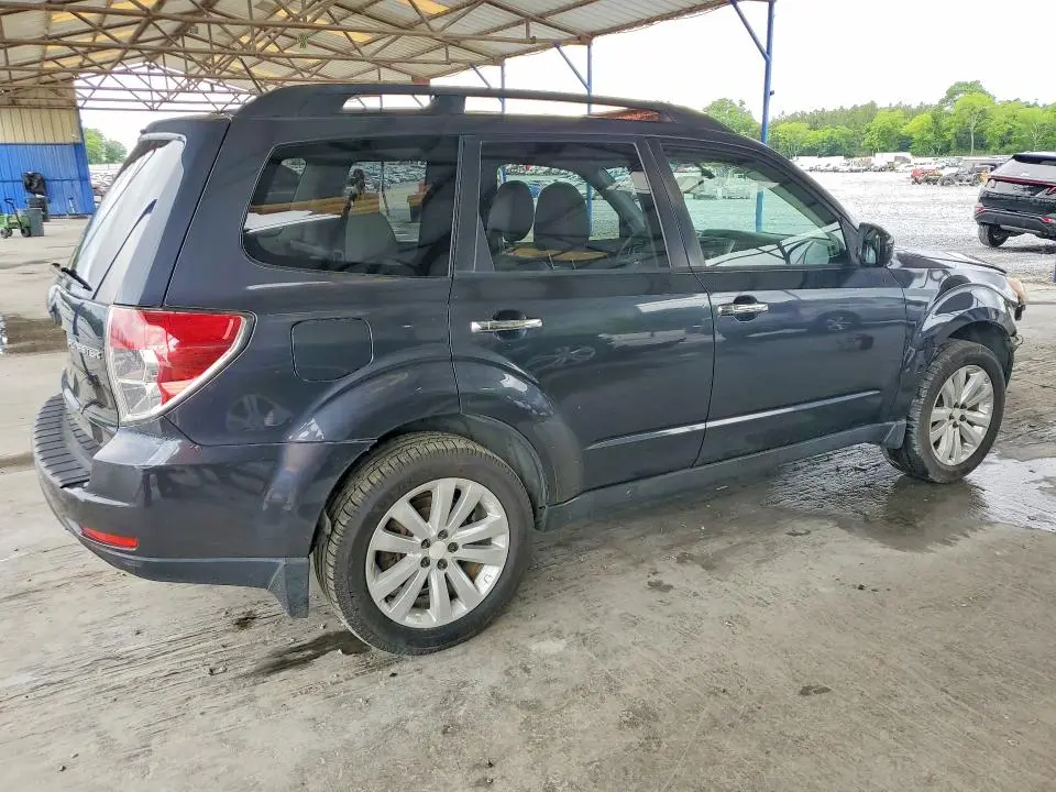 2012 SUBARU FORESTER LIMITED  