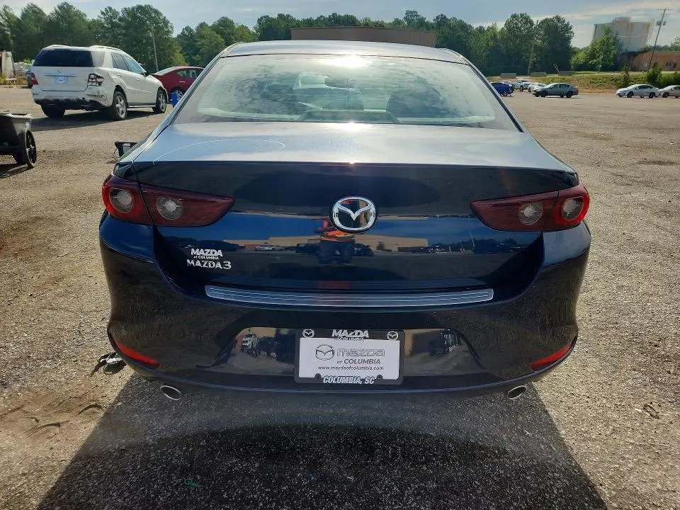 2026 MAZDA 3 SELECT SPORT  