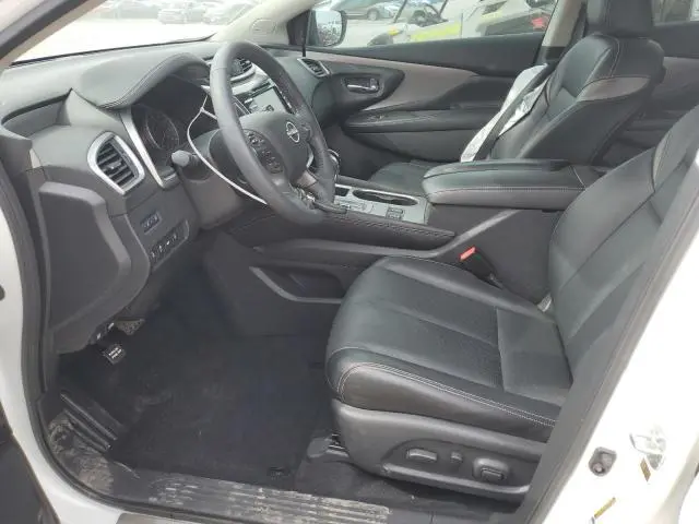 2024 NISSAN MURANO SL  