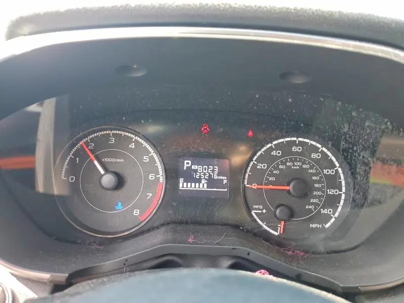 2018 SUBARU IMPREZA PREMIUM  