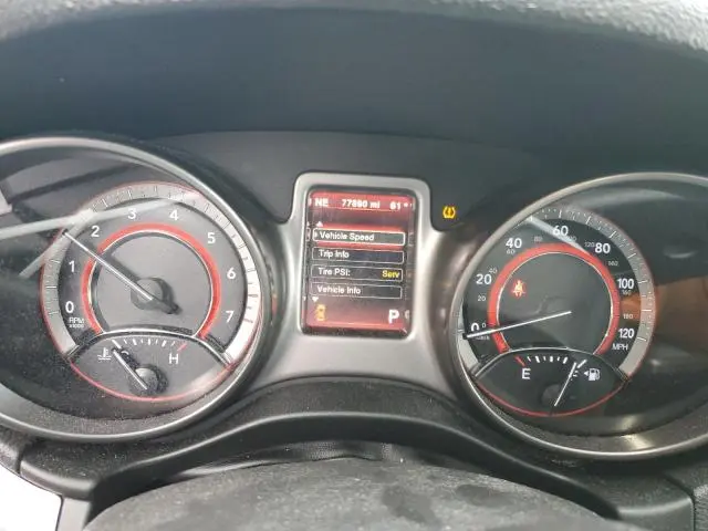 2020 DODGE JOURNEY CROSSROAD  